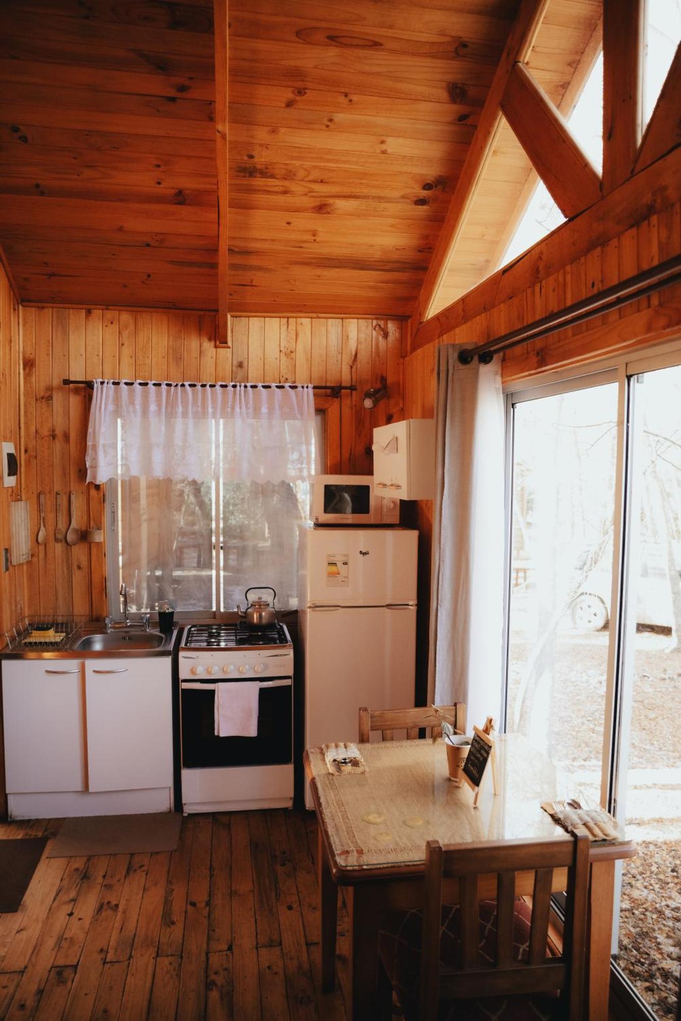Cabanas Huilipan لاس ترانكاس المظهر الخارجي الصورة